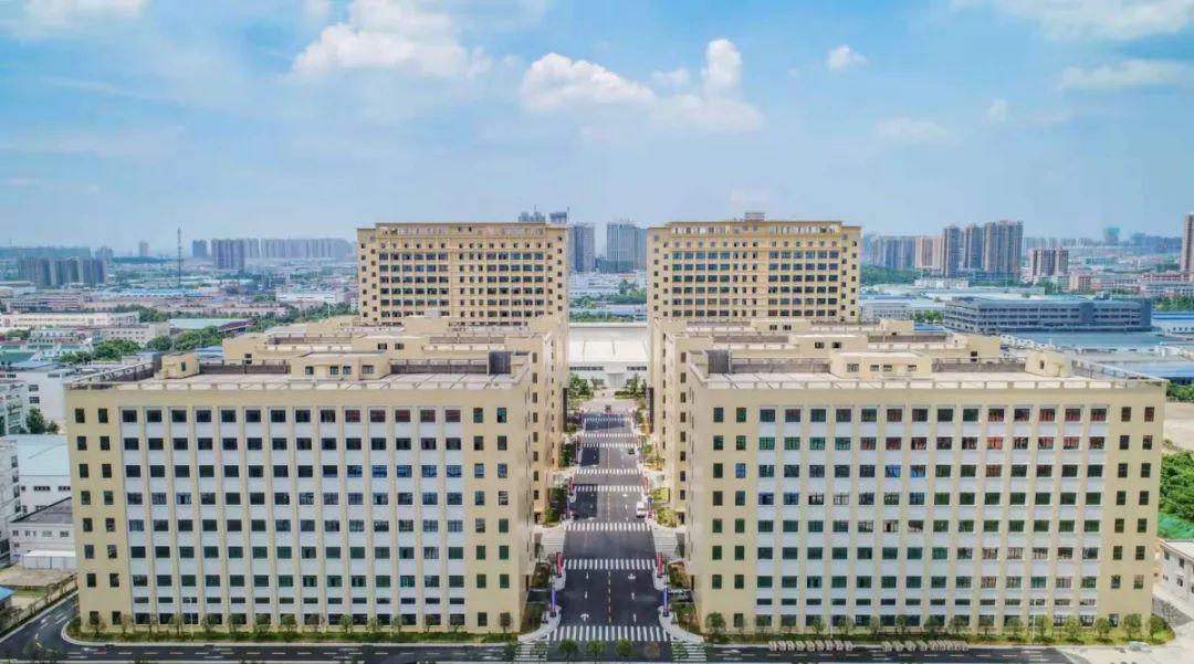 湖南长沙广发隆平现代服务产业园